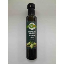 Yağızefe Orgatat Propolıslı Zencefilli Kozalak Ozu 350 gr