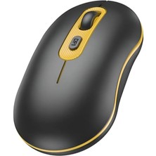 Westus Konforlu 2.4g Kablosuz Sessiz Optik Mouse 4d Düğmeli