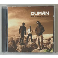 Duman Seni Kendime Sakladım CD (Orjinal Dönem Baskı)