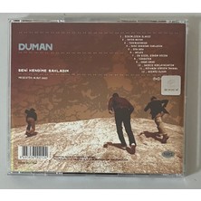 Duman Seni Kendime Sakladım CD (Orjinal Dönem Baskı)