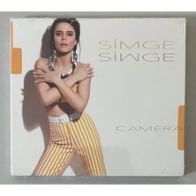 Simge Camera Yankı CD (Jelatininde Sıfır Cd)
