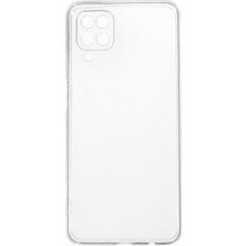 Seashell Digital Samsung Galaxy A12, Hd Clear Telefon Kapağı 1.5mm Kalınlaşmış Esnek Tpu Telefon Kabuğu Için (Yurt Dışından)