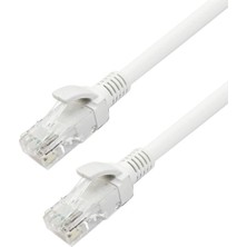 Platoon Cat5 Bağlantı Kablosu Yüksek Lan Kablosu Dizüstü Masaüstü Ethernet Kablo 1.5m