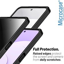 Microcase Xiaomi Redmi K60 Ultra 6.67'' Luna Serisi Köşe Korumalı Sert Rubber Kılıf