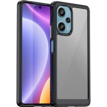 Microcase Xiaomi Redmi Note 13 Pro Plus Luna Serisi Köşe Korumalı Sert Rubber Kılıf