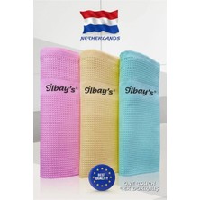 Valery Clean 3'lü Ithal Baskılı 40X60 cm Fabrika Satış Mağazası Orijinal Mikrofiber Temizlik Bezi