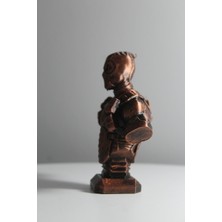 Patush Dead Pool Figür 10 cm Bronz