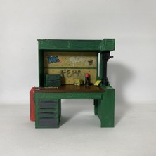 Patush Rust Game Workbench 3 10 cm