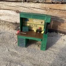 Patush Rust Game Workbench 3 10 cm