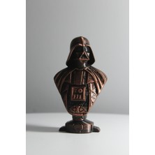 Patush Darth Vader Figür 10 cm Bronz