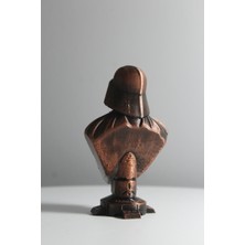 Patush Darth Vader Figür 10 cm Bronz