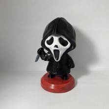 Patush Mini Cığlık 15 cm, Scream Funko