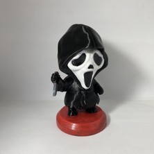 Patush Mini Cığlık 15 cm, Scream Funko