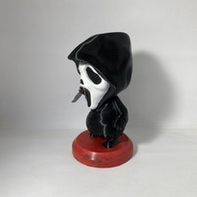 Patush Mini Cığlık 15 cm, Scream Funko