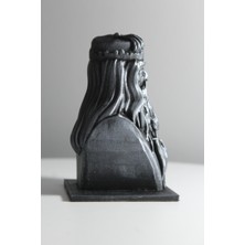 Patush Dumbledore Harry Potter Figür 15 cm Gümüş