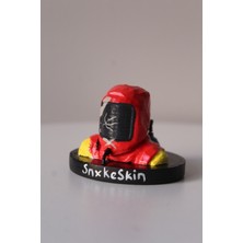 Patush Rust Game Hazmat Suit 10 cm