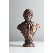 Patush Joker Figür 10 cm Bronz