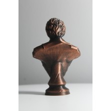 Patush Joker Figür 10 cm Bronz