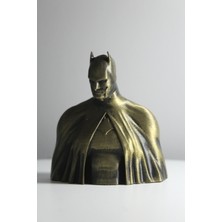 Patush Batman Figür 10 cm Altın