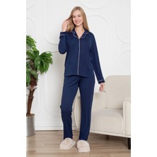 Espuar 765 Penye  Pijama Takım
