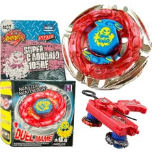 Beyblade BB37  Beyblade Metal Fusıon Storm Aquarıum 158-4K(1584K)