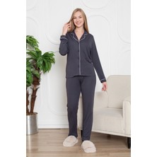 Espuar 765 Penye  Pijama Takım