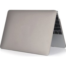 McStorey Macbook Kılıf 12 inç A1534 ile Uyumlu Mat