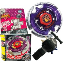 Beyblade BB47  Beyblade Metal Fusıon Earth Eagle 158-29