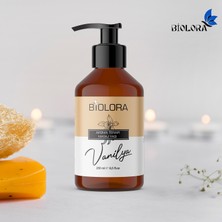 Biolora Vanilya Aromaterapi Afrodizyak Etkili Vücut Masaj & Spa Yağı 250ML.