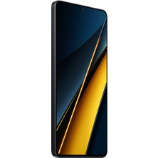 Poco X6 Pro 5g 512GB 12GB Ram (Poco Türkiye Garantili) Siyah