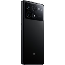 Poco X6 Pro 5g 512GB 12GB Ram (Poco Türkiye Garantili) Siyah