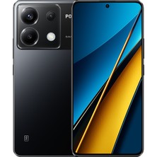 Poco X6 5g 256GB 12GB Ram (Poco Türkiye Garantili) Siyah