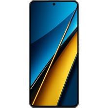 Poco X6 5g 256GB 12GB Ram (Poco Türkiye Garantili) Siyah