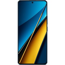 Poco X6 5g 256GB 12GB Ram (Poco Türkiye Garantili) Mavi