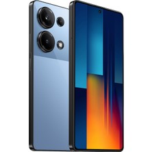 Poco M6 Pro 512GB 12GB Ram (Poco Türkiye Garantili) Mavi