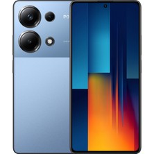 Poco M6 Pro 512GB 12GB Ram (Poco Türkiye Garantili) Mavi