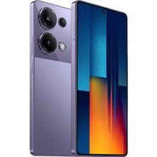 Poco M6 Pro 512GB 12GB Ram (Poco Türkiye Garantili) Mor