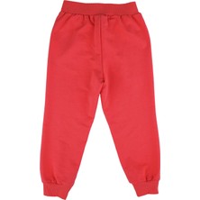 Best Kids Kız Çocuk Paça Kısmı Lastikli  Eşofman Altı