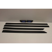 Oto Kaya Kapı Çıtası Çevre Bandı Takımı Yan Sanayi - Fiat Tempra