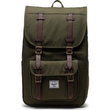 Herschel Little America 15'' /16'' Inc Uyumlu Orta Boy Laptop Notebook Ipad Sırt Çantası 21L