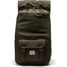 Herschel Little America 15'' /16'' Inc Uyumlu Orta Boy Laptop Notebook Ipad Sırt Çantası 21L