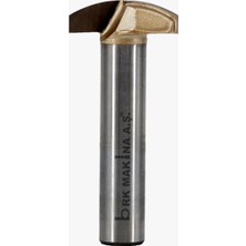 Brk Motif Bıçağı Rulmansız Q28,5 mm Freze