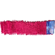 Arı Mop Mikrofiber Makarna Mop Yedek Bezi 60CM