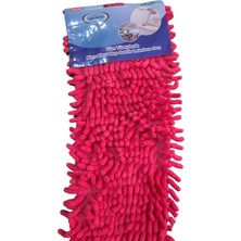 Arı Mop Mikrofiber Makarna Mop Yedek Bezi 60CM