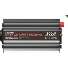 Lexron 300W-12V Modifiye Sınus Inverter