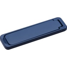 Microcase Telefonlar Için Yapışkanlı Metal Katlanabilir Stand Parçası - AL4172