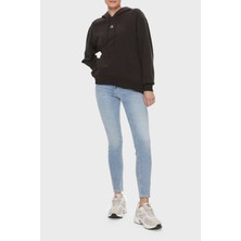 Calvin Klein Pamuklu Yüksek Bel Dar Paça Skinny Fit Jeans J20J2224441AA Kadın Kot Pantolon J20J222444 1AA