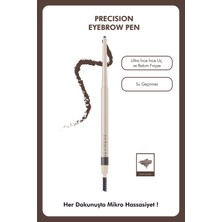 Farmasi Precısıon Kaş Kalemi 4 ml Deep Brown