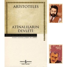 Atinalıların Devleti - Aristoteles + Not Defterli Set