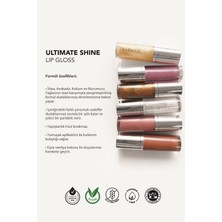 Farmasi Ultimate Shine Dudak Parlatıcısı 03 Crystal Sparkle